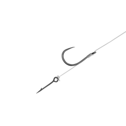 Przypon Delphin FLR Sting r.10 /8cm/0,22mm-6szt DELPHIN - 1 2