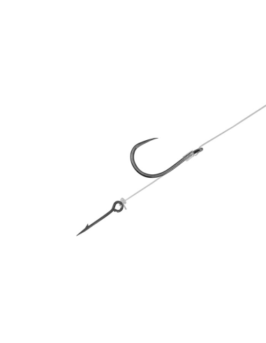 Przypon Delphin FLR Sting r.10 /8cm/0,22mm-6szt DELPHIN - 2