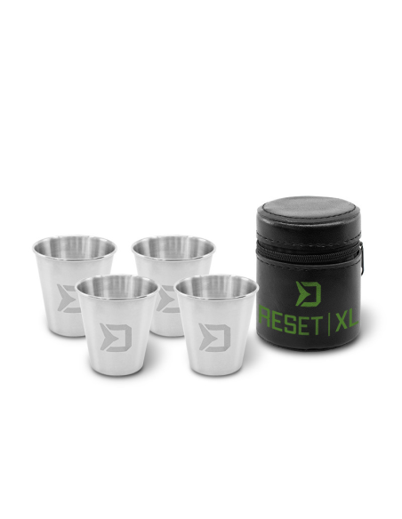 Zestaw Kieliszków Delphin Reset Xl 4v1 DELPHIN - 1