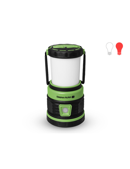 Lampa kempingowa Delphin UC Aura 8.5 DELPHIN - 1
