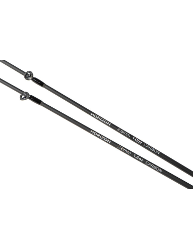 Szczytówka Matrix Horizon Pro X-Class Rod Spare Distance Feeder Tip 3.5oz Carbon MATRIX - 2