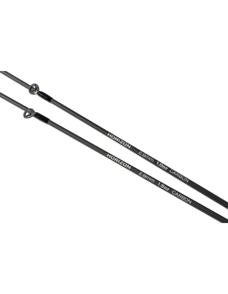Szczytówka Matrix Horizon Pro X-Class Rod Spare Distance Feeder Tip 3.5oz Carbon MATRIX - 2