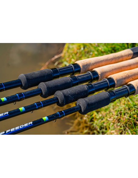 Wędka Preston Dura Carp Feeder 10FT do 40g PRESTON - 5