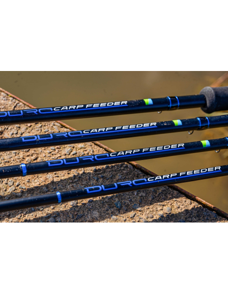Wędka Preston Dura Carp Feeder 10FT do 40g PRESTON - 6