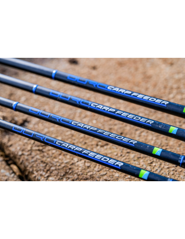 Wędka Preston Dura Carp Feeder 10FT do 40g PRESTON - 8