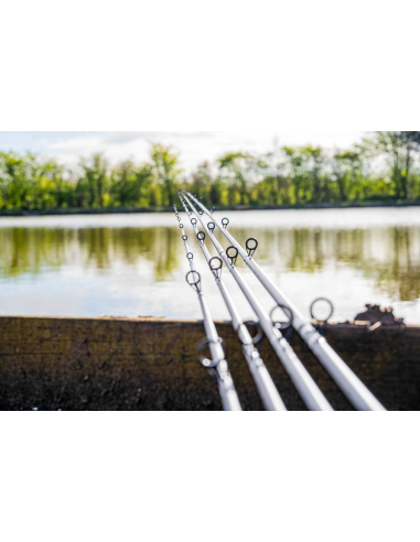 Wędka Preston Dura Carp Feeder 10FT do 40g PRESTON - 10