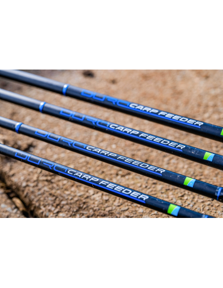 Wędka Preston Dura Carp Feeder 11FT do 50g PRESTON - 7