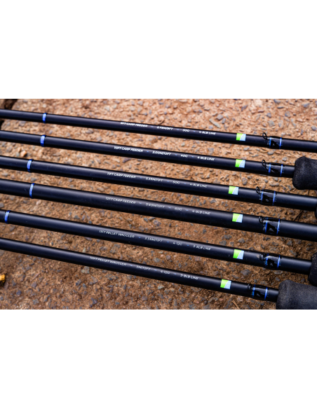 Wędka Preston Dura Carp Feeder 11FT do 50g PRESTON - 12