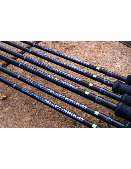 Wędka Preston Dura Carp Feeder 11FT do 50g PRESTON - 13