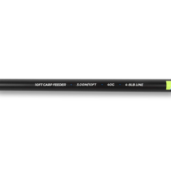 Wędka Preston Dura Carp Feeder 12FT do 60g PRESTON - 1 2