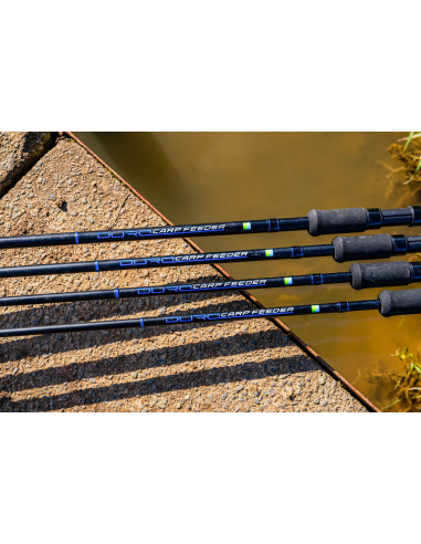 Wędka Preston Dura Carp Feeder 12FT do 60g PRESTON - 4