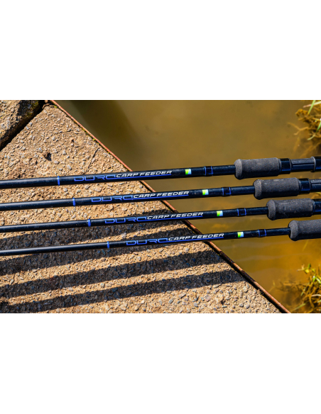 Wędka Preston Dura Carp Feeder 12FT do 60g PRESTON - 4