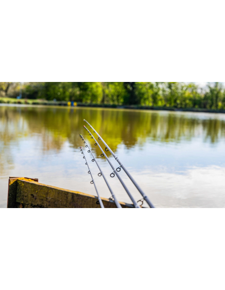 Wędka Preston Dura Carp Feeder 12FT do 60g PRESTON - 8