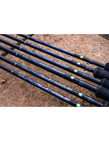 Wędka Preston Dura Carp Feeder 12FT do 60g PRESTON - 13