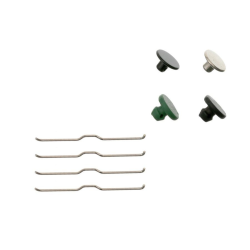 Klipsy do szpuli Flagman Line Clips set FLAGMAN - 1 2