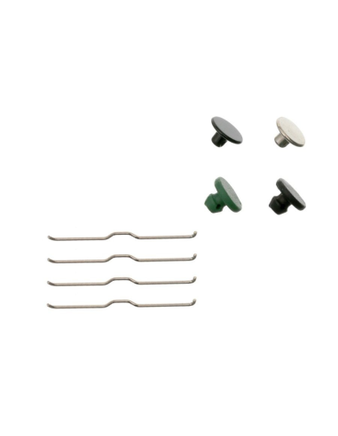 Klipsy do szpuli Flagman Line Clips set FLAGMAN - 2