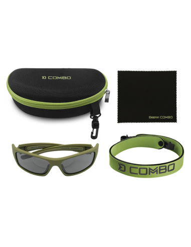 Okulary polaryzacyjne Delphin SG COMBO DELPHIN - 2