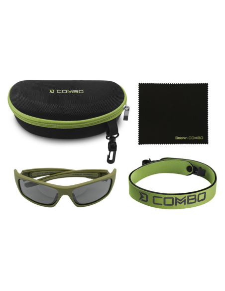 Okulary polaryzacyjne Delphin SG COMBO DELPHIN - 2