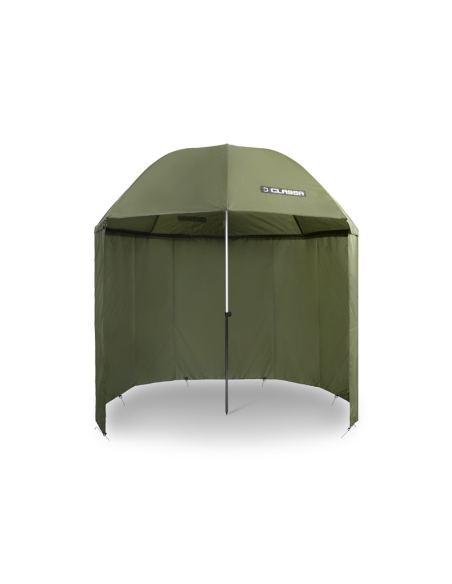 Parasol z boczną ścianką Delphin CLASSA 2.5m DELPHIN - 1 Parasol z boczną ścianką Delphin CLASSA 2.5m DELPHIN - 1