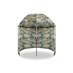 Parasol z boczną ścianką Delphin CLASSA CAMO 2.5m DELPHIN - 1