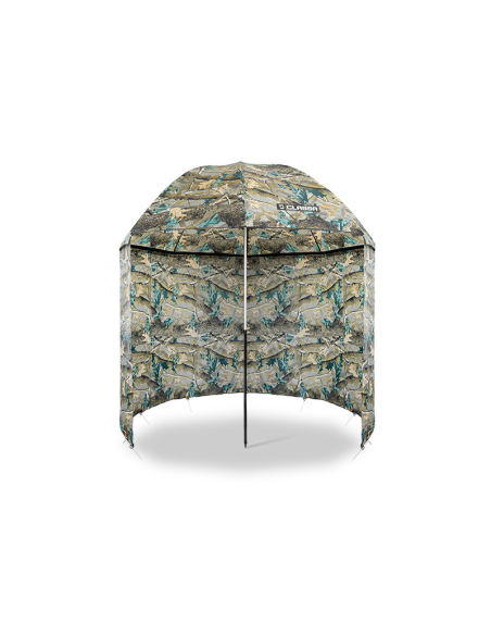 Parasol z boczną ścianką Delphin CLASSA CAMO 2.5m DELPHIN - 1