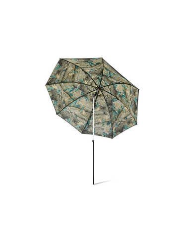 Parasol z boczną ścianką Delphin CLASSA CAMO 2.5m DELPHIN - 2