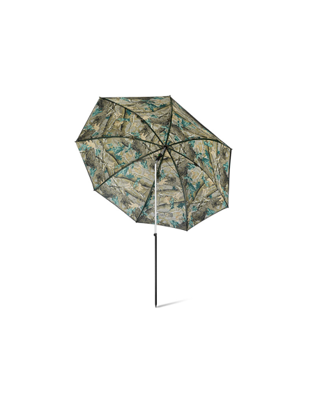 Parasol z boczną ścianką Delphin CLASSA CAMO 2.5m DELPHIN - 2