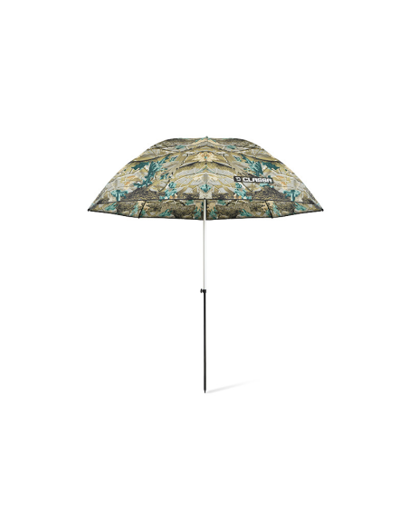 Parasol z boczną ścianką Delphin CLASSA CAMO 2.5m DELPHIN - 3