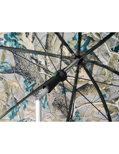 Parasol z boczną ścianką Delphin CLASSA CAMO 2.5m DELPHIN - 4