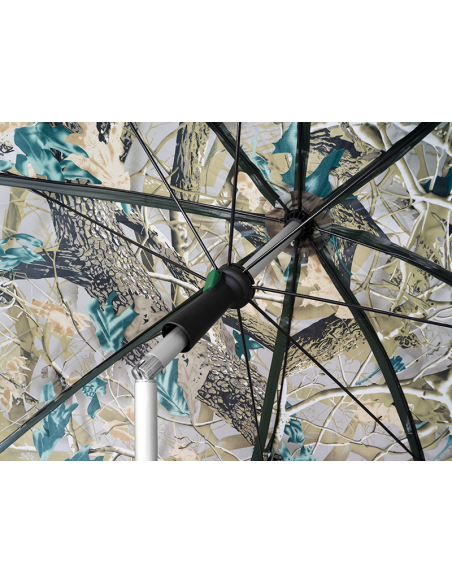 Parasol z boczną ścianką Delphin CLASSA CAMO 2.5m DELPHIN - 4