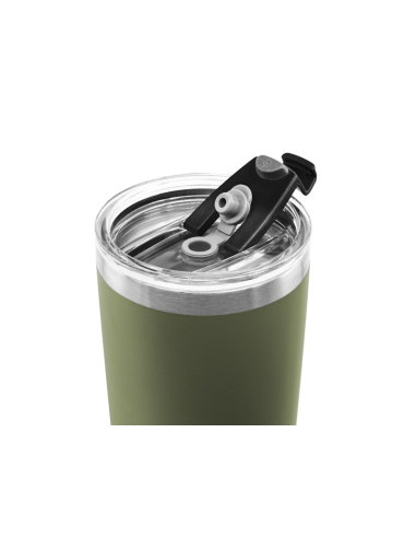 Kubek termiczny  Delphin  IsolaCUP Green DELPHIN - 2