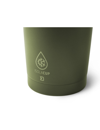 Kubek termiczny  Delphin  IsolaCUP Green DELPHIN - 5