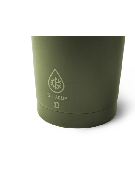 Kubek termiczny  Delphin  IsolaCUP Green DELPHIN - 5 Kubek termiczny  Delphin  IsolaCUP Green DELPHIN - 5
