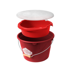 Wiadro Delphin Atoma COMBI 3v1 18L DELPHIN - 1