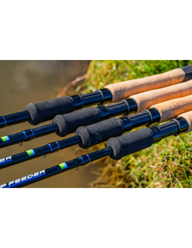 Wędka Preston Dura Carp Feeder 9FT do 30g PRESTON - 4