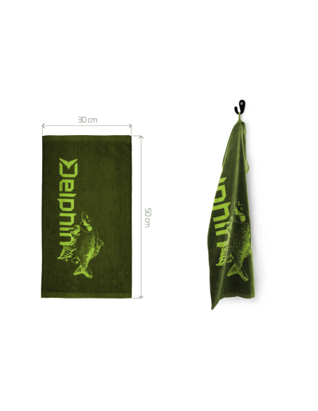 Ręcznik Delphin Carper DRY Hands DELPHIN - 1