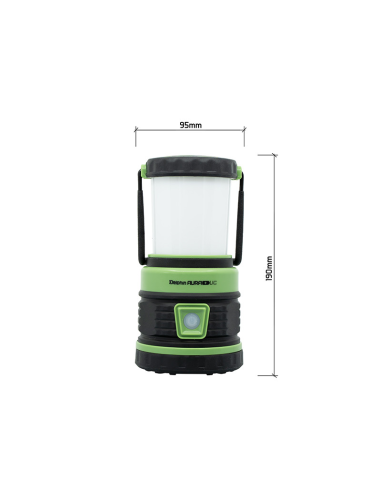 Lampa kempingowa Delphin Aura+ UC 8,5W 5400mAh DELPHIN - 6