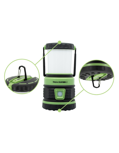 Lampa kempingowa Delphin Aura+ UC 8,5W 5400mAh DELPHIN - 7