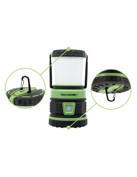 Lampa kempingowa Delphin Aura+ UC 8,5W 5400mAh DELPHIN - 7