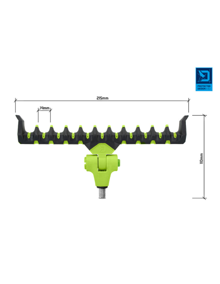 Podpórka DELPHIN  Method Feeder DELPHIN - 4