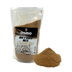 Zanęta OSMO Method Mix GOLD 1kg OSMO INNOVATION BAITS - 1