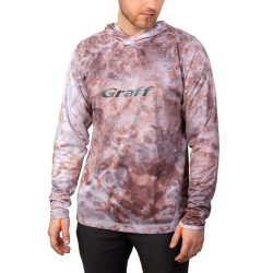 Bluza GRAFF antyinsektowa UPF50 z długim rękaw 2XL GRAFF - 1
