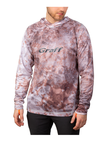 Bluza GRAFF antyinsektowa UPF50 z długim rękaw 3XL GRAFF - 1