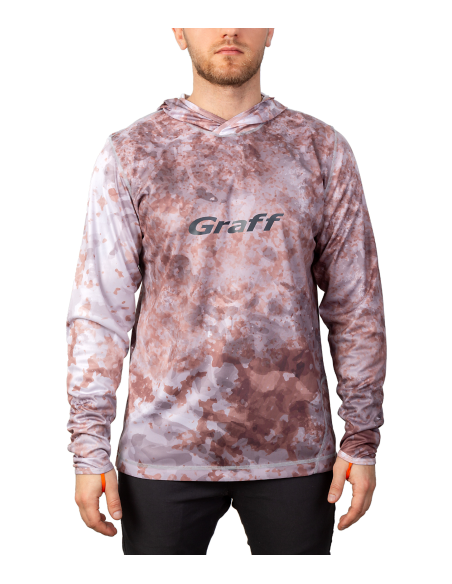 Bluza GRAFF antyinsektowa UPF50 z długim rękaw 3XL GRAFF - 2