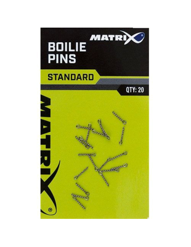 Bagnet Matrix Boilie Pins