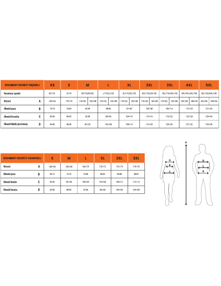 Bluza GRAFF UPF50 z kapturem  CL-11/1_3XL GRAFF - 5