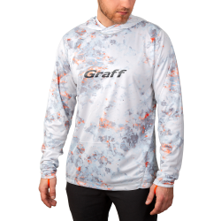 Bluza GRAFF UPF50 z kapturem CL-11/1_S GRAFF - 1
