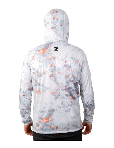Bluza GRAFF UPF50 z kapturem CL-11/1_XL GRAFF - 3