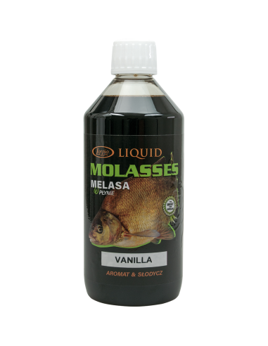 DODATEK LORPIO MELASA - VANILLA 500ml