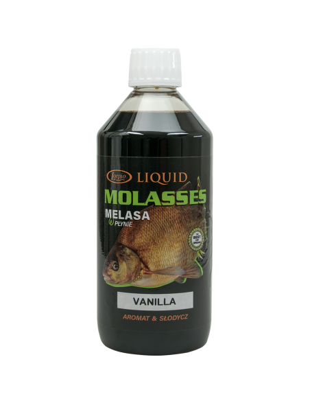 DODATEK LORPIO MELASA - VANILLA 500ml Lorpio - 1